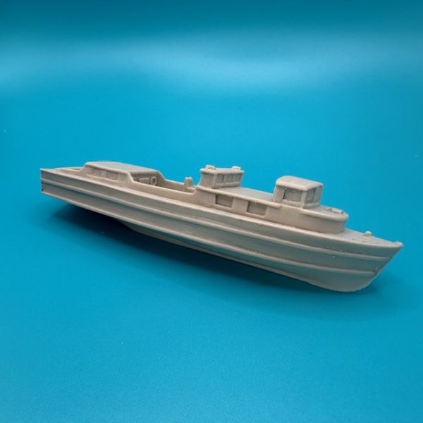 45ft Royal Navy Fast Motor Boat 108mm 1:128 Scale - Image 2