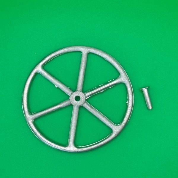 SJH Fittings Ships Wheel WM012