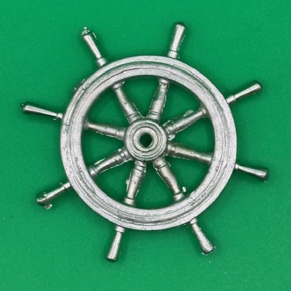 SJH Fittings Ships Wheel WM015