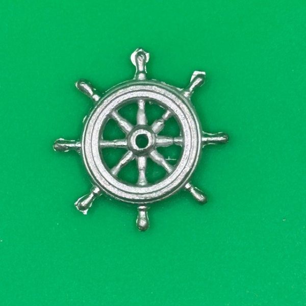 Ships Wheel 35mm