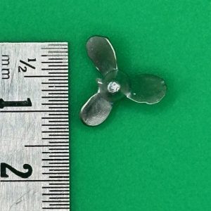 Propeller 3 Blade 16mm