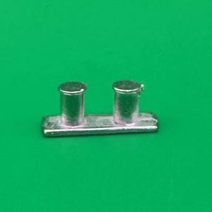Double Bollard 20mm