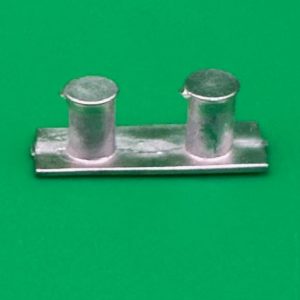 Double Bollard 26mm