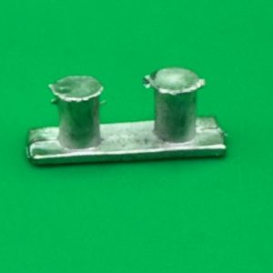 Double Bollard 28mm