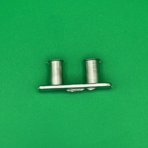 Double Bollard 45mm