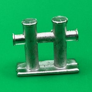 Cruciform Bollard 25mm