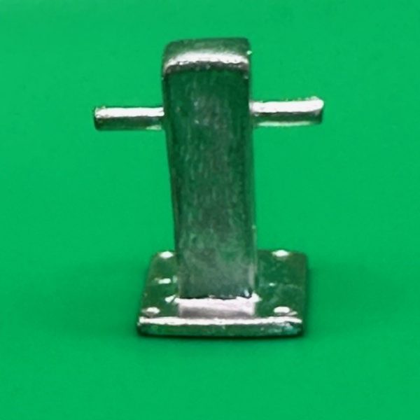Square T Bollard 25mm