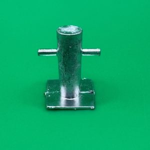 Round T Bollard 26mm