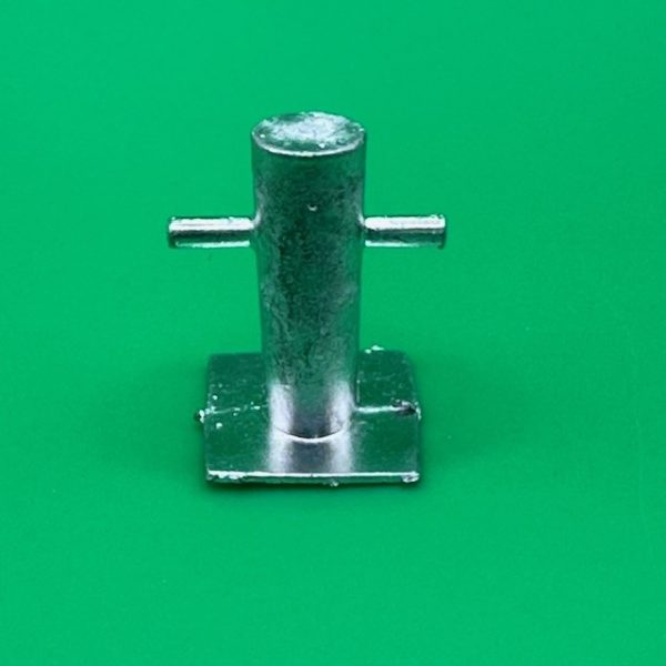 Round T Bollard 26mm