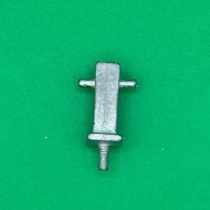 Small Square Bollard 14mm