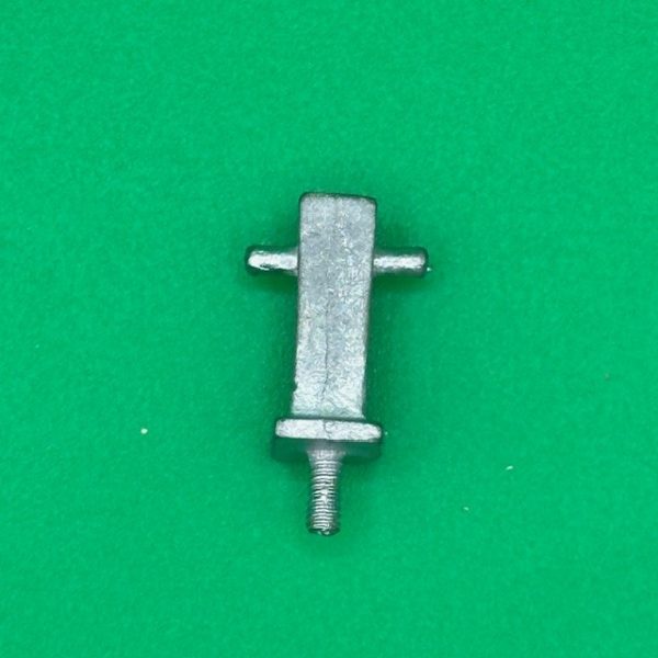 Small Square Bollard 14mm