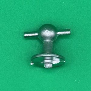 Small Round Bollard 15mm