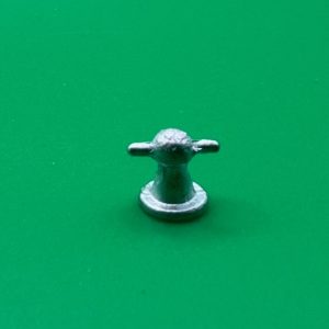 Small Round Bollard 8mm