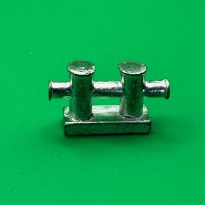 Cross Bollard 17mm
