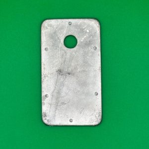 Door With porthole 59mm