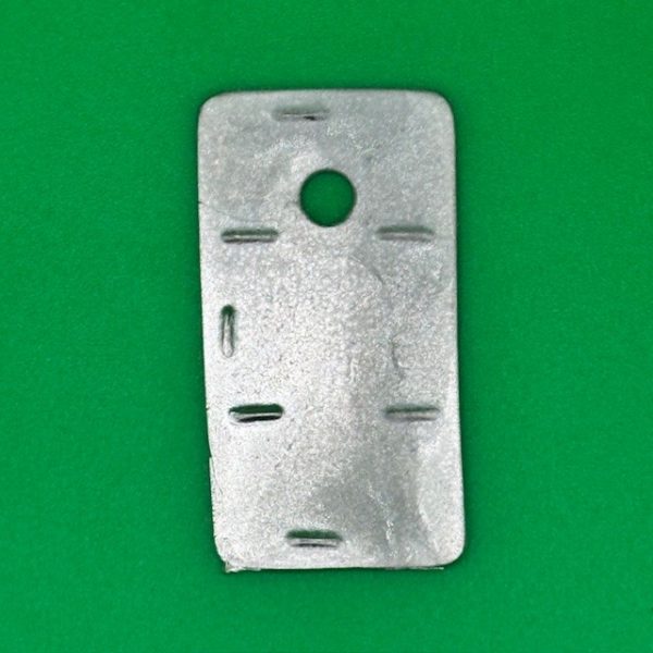 Door Handle to the left with port hole 40mm