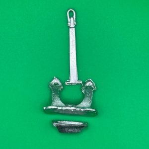 SJH Fittings Hall Anchor WM095
