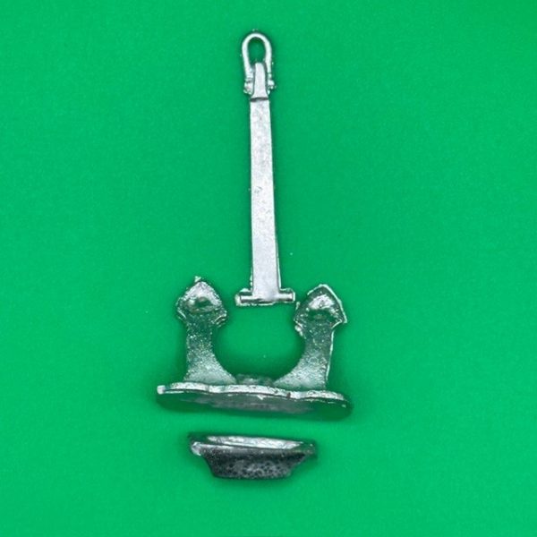 SJH Fittings Hall Anchor WM095