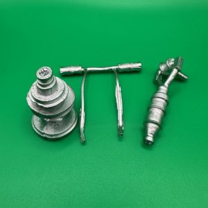 SJH Fittings Fire Monitor WM100