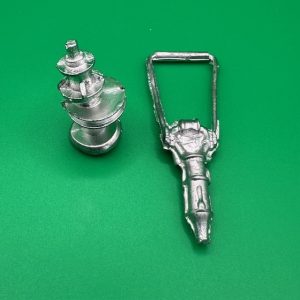 SJH Fittings Fire Monitor WM101