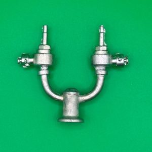 SJH Fittings Fire Monitor WM104