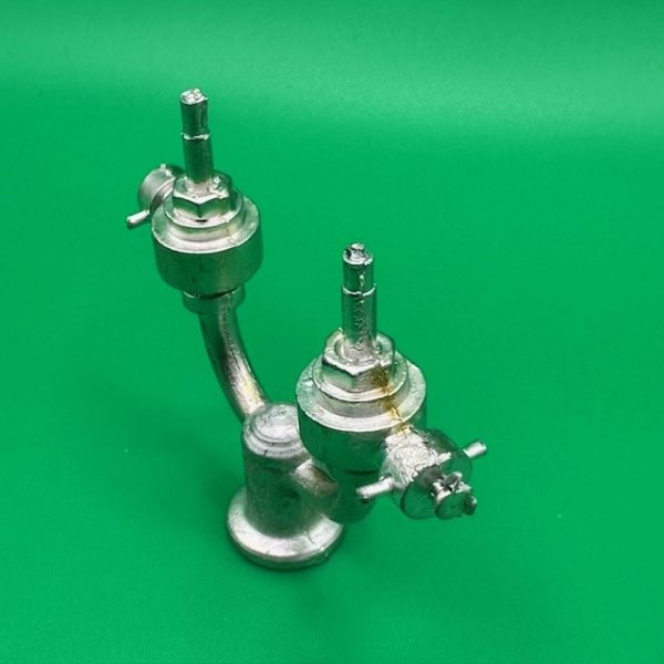 SJH Fittings Fire Monitor WM104