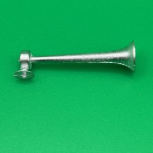 Large Single Horn 35mm