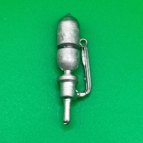 Bell whistle 39mm