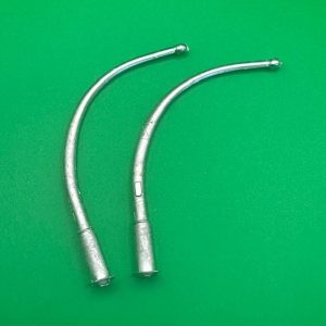 SJH Fittings Curved Davits WM199