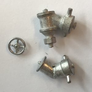 SJH Fittings Fire Hydrant WM160