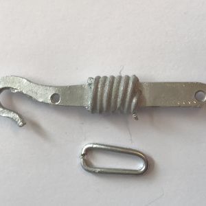 SJH Fittings Tow Hook WM 194