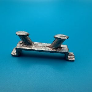 Double Bollard Stepped 37mm