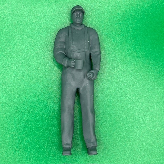 big man