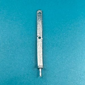 Stanchion Flat Bar 3 holes 35mm