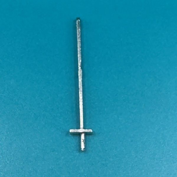Stanchion Flat Bar 3 holes 35mm - Image 2