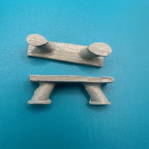 Double Bollard 22x9x6mm (2)