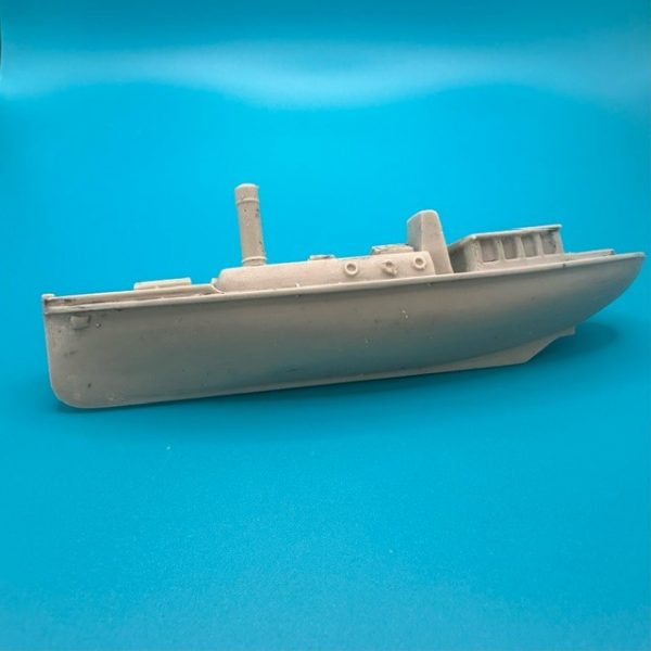 45ft Royal Navy Admirals Barge 112mm 1:128 Scale - Image 2