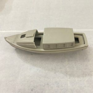 25ft Royal Navy Motor Cutter 109mm 1:72 Scale