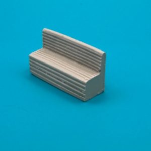Backrest Seating 1:48 Scale