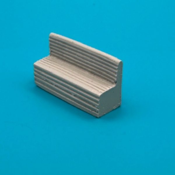 Backrest Seating 1:48 Scale
