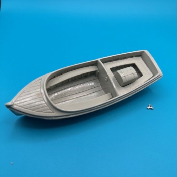 20ft Royal Navy Motor Cutter 130mm 1:48 Scale - Image 2