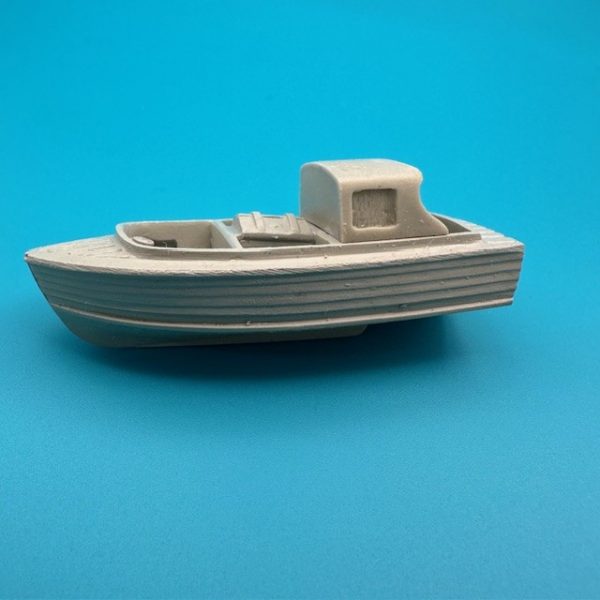16ft Royal Navy Fast Motor Boat 70mm 1:72 Scale - Image 2