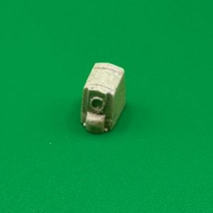 Motor Boat Engine Housing 11x9x7mm 1:96 Scale