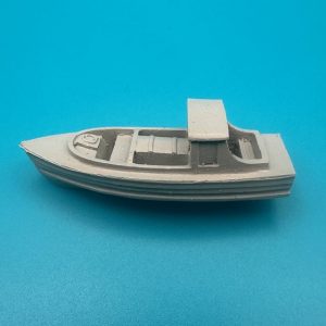 16ft Royal Navy Fast Motor Boat 51mm 1:96 Scale
