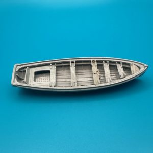 32ft Royal Navy Cutter (Pre 1920) 100mm 1:96 Scale