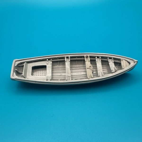 32ft Royal Navy Cutter (Pre 1920) 100mm 1:96 Scale