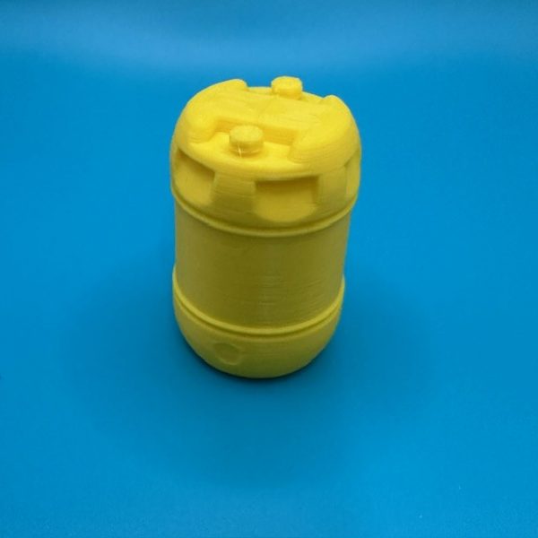 Yellow Barrel 32 x 50mm