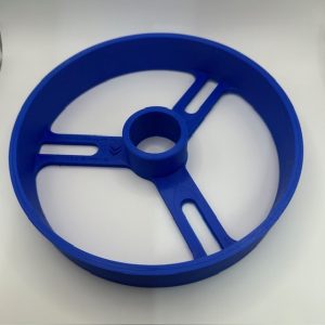 Citroen 2cv/Dyane/Mehari Rear Brake Shoe alignment tool