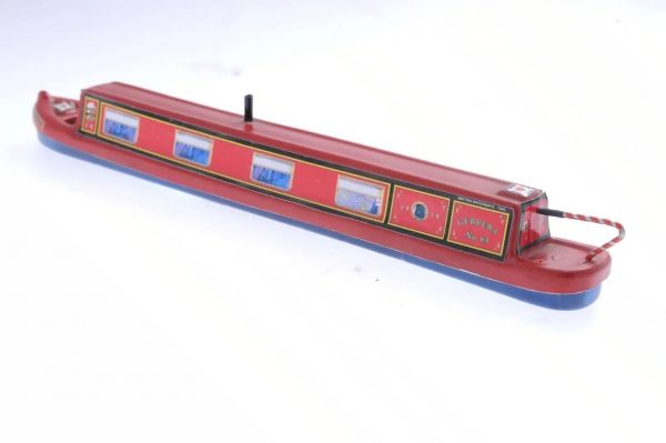 70′ Holiday Narrow Boat (OO Gauge) Scale Model Narrow Boat