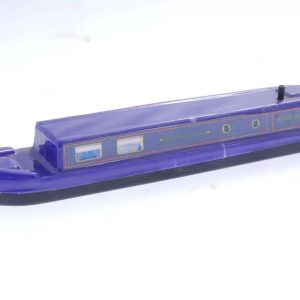 50' Holiday Boat OO Gauge Scale Model Narrow Boat